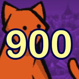 Icon for Found 900 cats