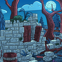 Icon for  Completed Horseman Groove level.