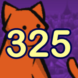 Icon for Found 325 cats