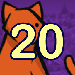 Icon for Found 20 cats