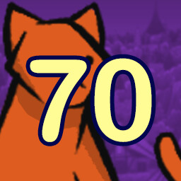 Icon for Found 70 cats
