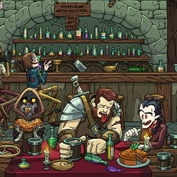 Icon for  Discovered Frank's Inn