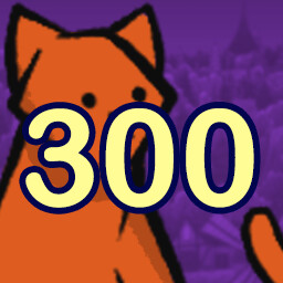 Icon for Found 300 cats