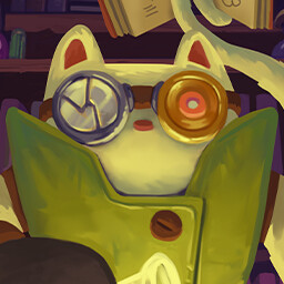 Icon for Found Alchemist Cat