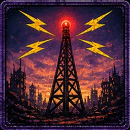 The world is yours! achievement icon for The Thing That Happened