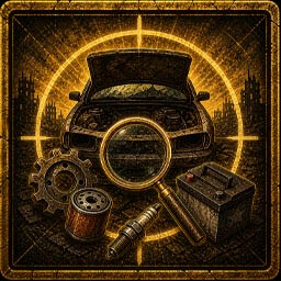 On my way achievement icon for The Thing That Happened