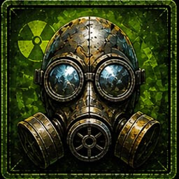 The defender achievement icon for The Thing That Happened