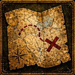 A fragment from past achievement icon for The Thing That Happened