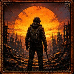 That was a long trip… achievement icon for The Thing That Happened