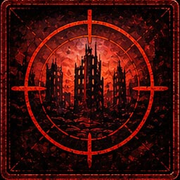 The first night achievement icon for The Thing That Happened