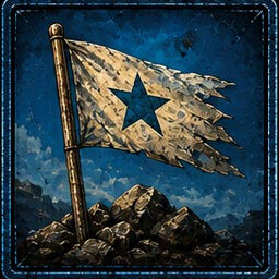 An easier life achievement icon for The Thing That Happened