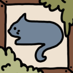 Icon for Cat statue