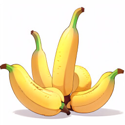 Icon for Made 1000 times bananas