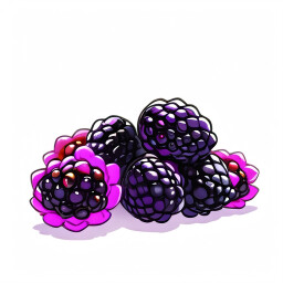 Icon for Made 10 times blueberries