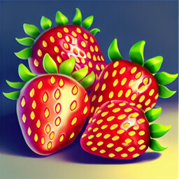 Icon for Made strawberries 500 times