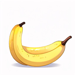 Icon for Made 10 times bananas