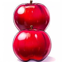 Icon for Made 50 times apples