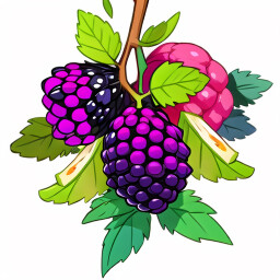 Icon for Made 50 times blueberries