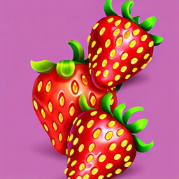 Icon for Made strawberries 100 times