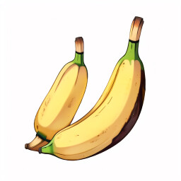 Icon for Made 50 times bananas