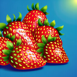 Icon for Made strawberries 5000 times