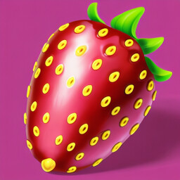 Icon for Made strawberries 10 times