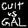 カルトに厳しいギャル-CULT VS GAL- Playtest icon