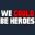 We Could Be Heroes - Press and Streamer Playtest icon