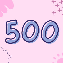 Icon for 500 Words