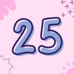 Icon for 25 Words