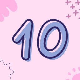 Icon for 10 Words