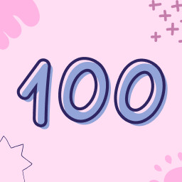 Icon for 100 Words