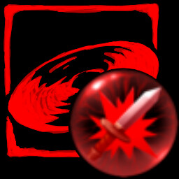 Icon for Katana Spin Attack Damage Level 8