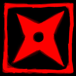 Icon for Shuriken Fan Level 100