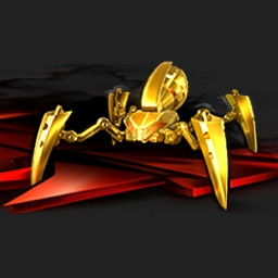 Icon for Hardcore Red spiders