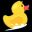 Duck Race Demo icon