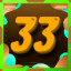 Icon for Level 33
