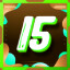 Icon for Level 15