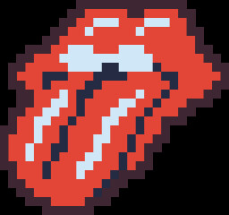 Icon for Stitched Lips