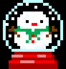 Icon for Snowglobe Collector