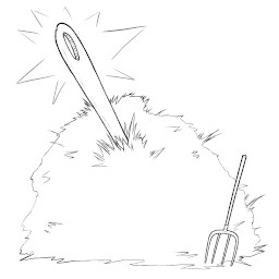 Icon for A Needle in a Haystack