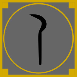 Icon for Sickle