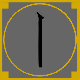 Icon for spear