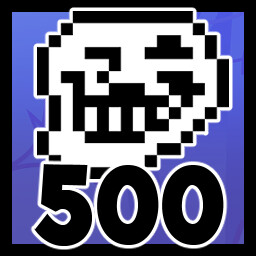 Server Error 500