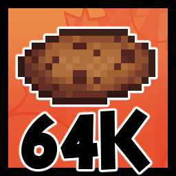 64k Calories Spent!