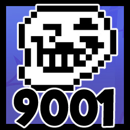 It's over.. 9000!!