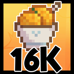 16k Calories Spent!