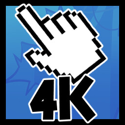 4 000 Clicks!