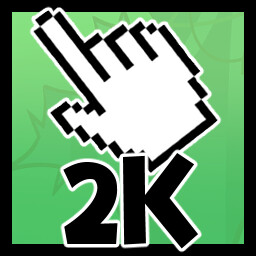 2 000 Clicks!