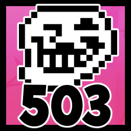 Service Unavaliable 503